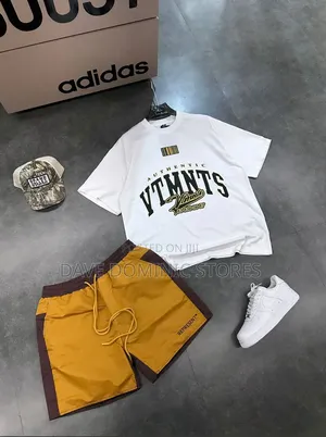 T-Shirt | Short | Nike Af1 | Cap Combo (Limited Supply)