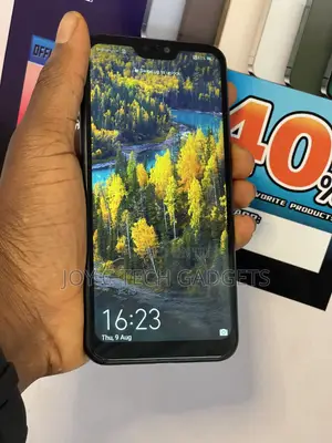 Huawei P20 Lite 64 GB Black