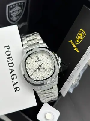 Poedagar Watch