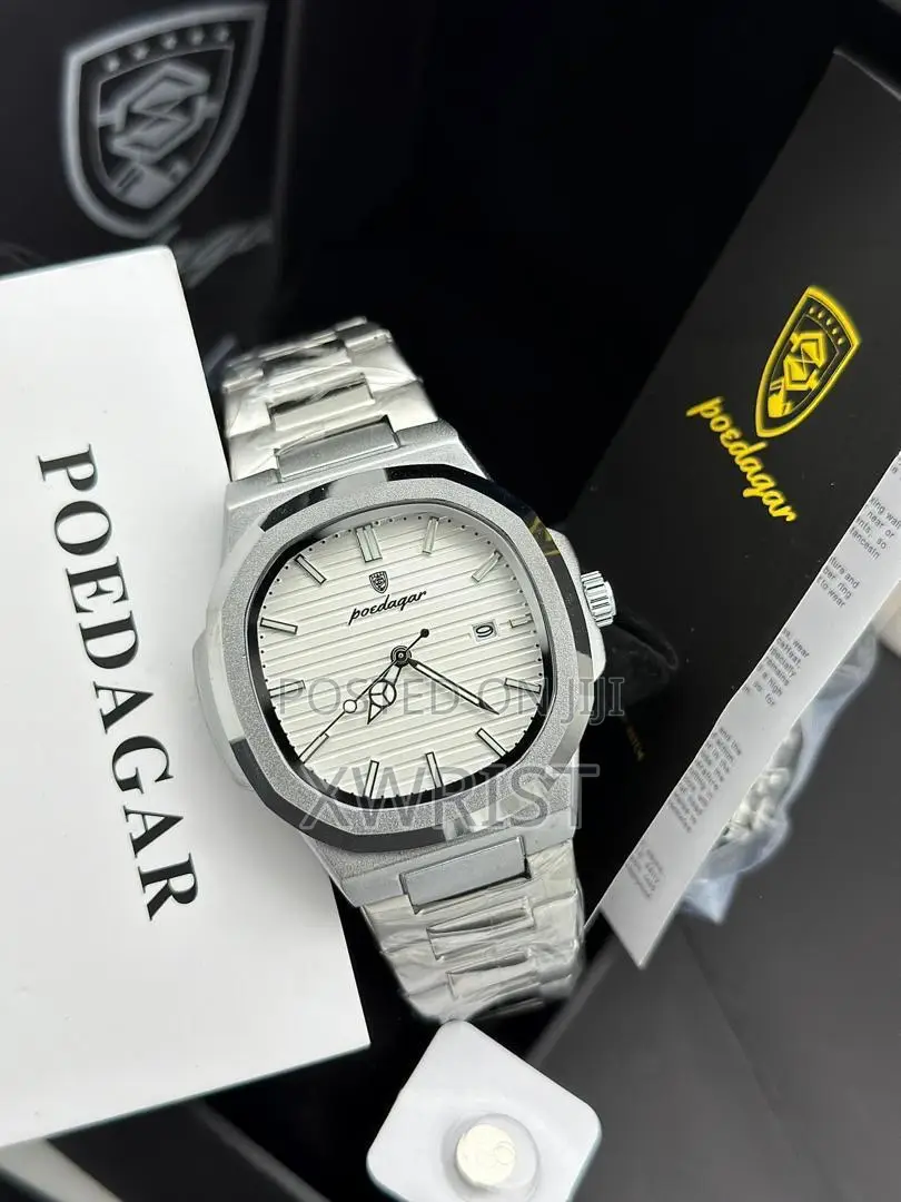 Poedagar Watch