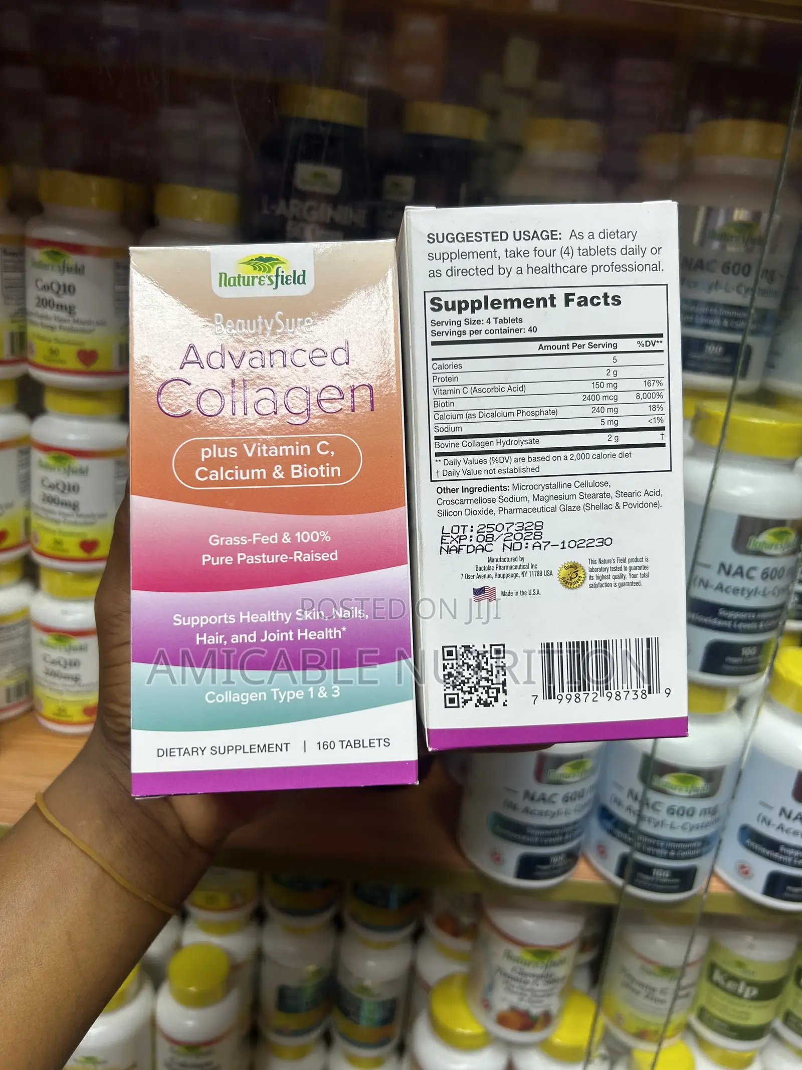 Advanced Collagen