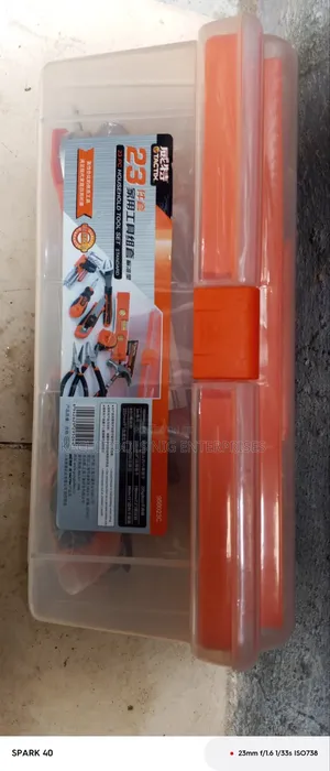 Household Tools Set