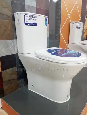 New Bonjoy Water Closet (W118 X228)