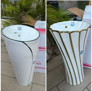 High Quality Stand Alone Wash Basin