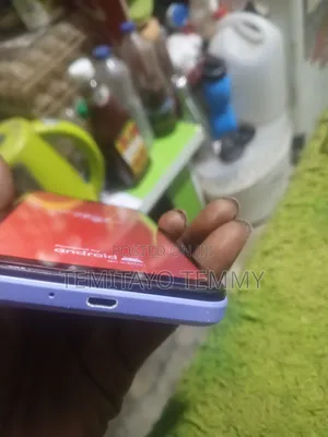 Itel A04 32 GB Blue