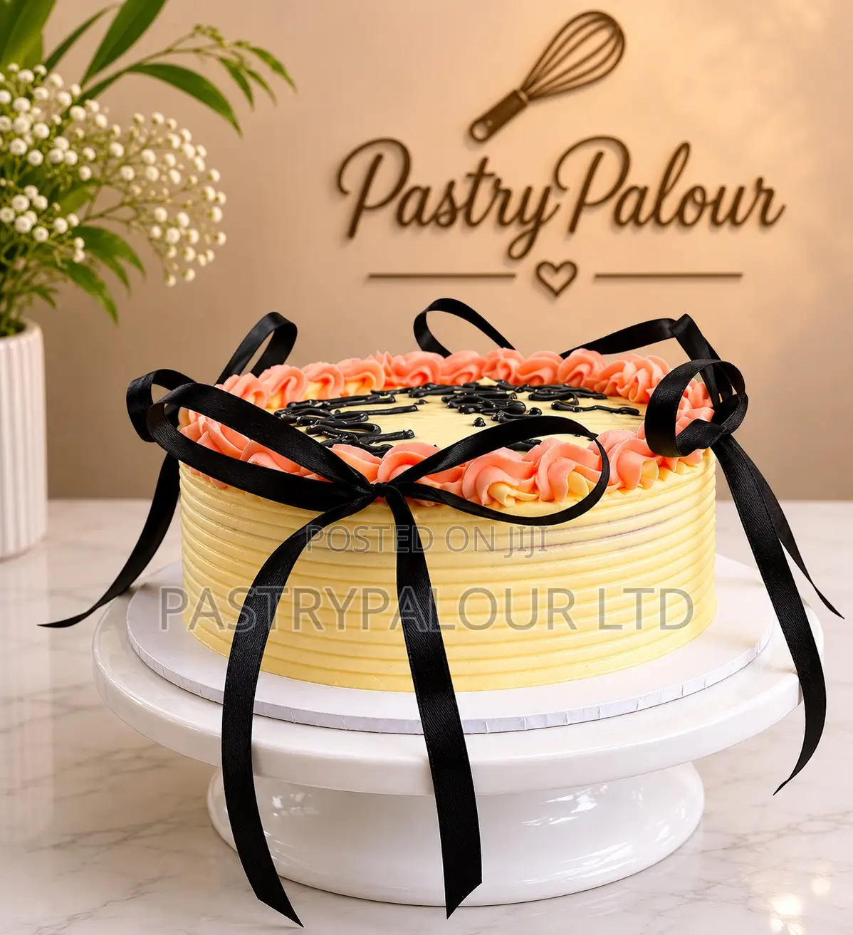 Coconut Cake