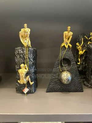 Quality Decorative Office/Home Statue (Each)
