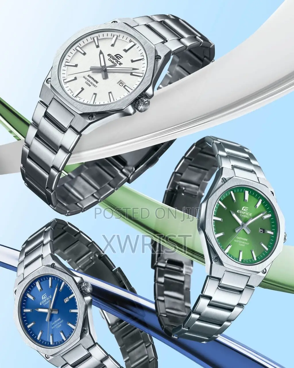 Casio Watch