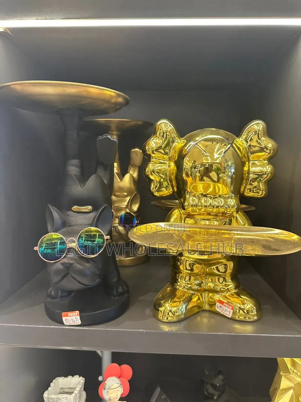 Home/Office Decor Statue (Each)
