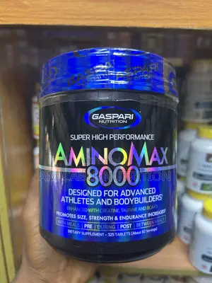 Gaspari Amino
