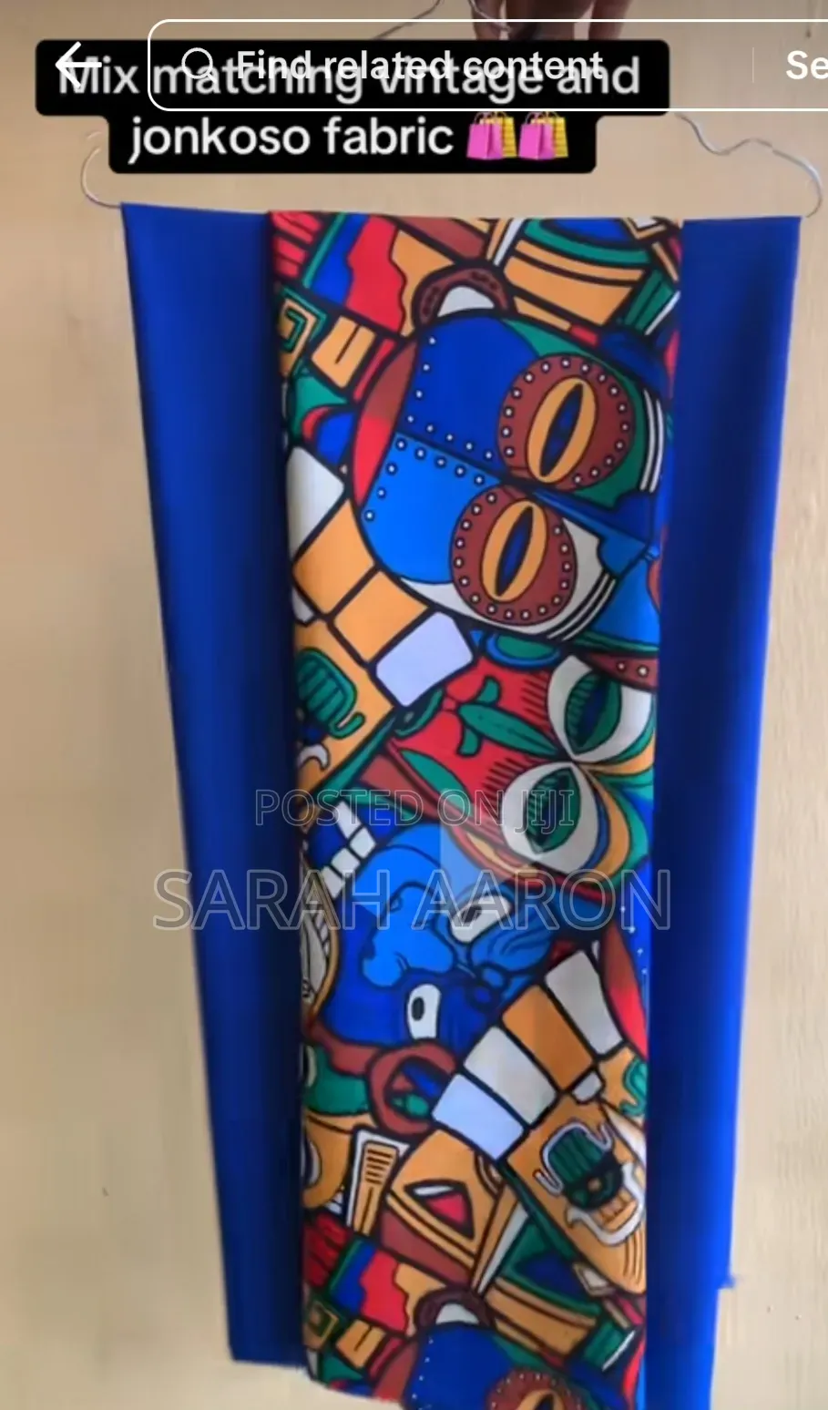 Material Fabric