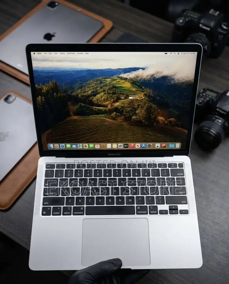 Laptop Apple MacBook Air 2020 M1 8GB Apple M1 SSD 256GB