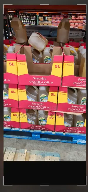 Canadian Groundnut Oil