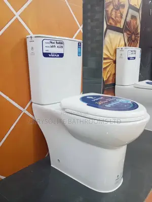 Executive New Kingbri Water Closet (Wh7 X228)