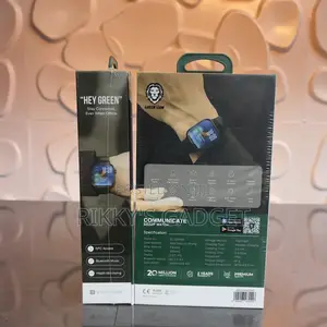 Green Lion Communicate Smartwatch