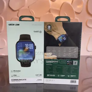 Green Lion Communicate Smartwatch