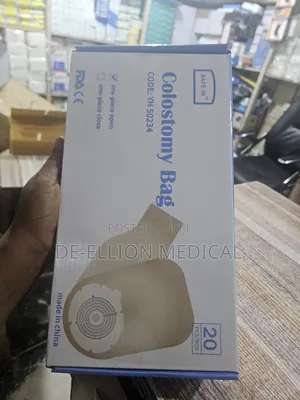 Colostomy Bag