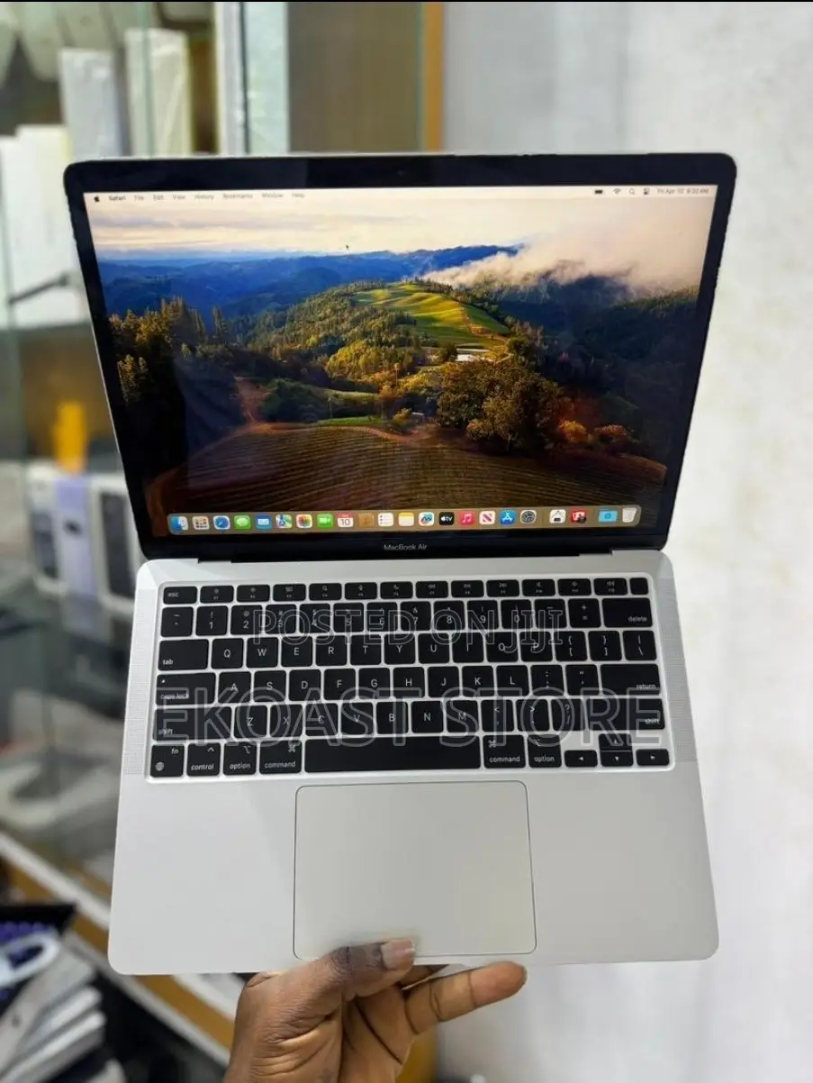 Laptop Apple MacBook Air 2020 M1 8GB Apple M1 SSD 256GB