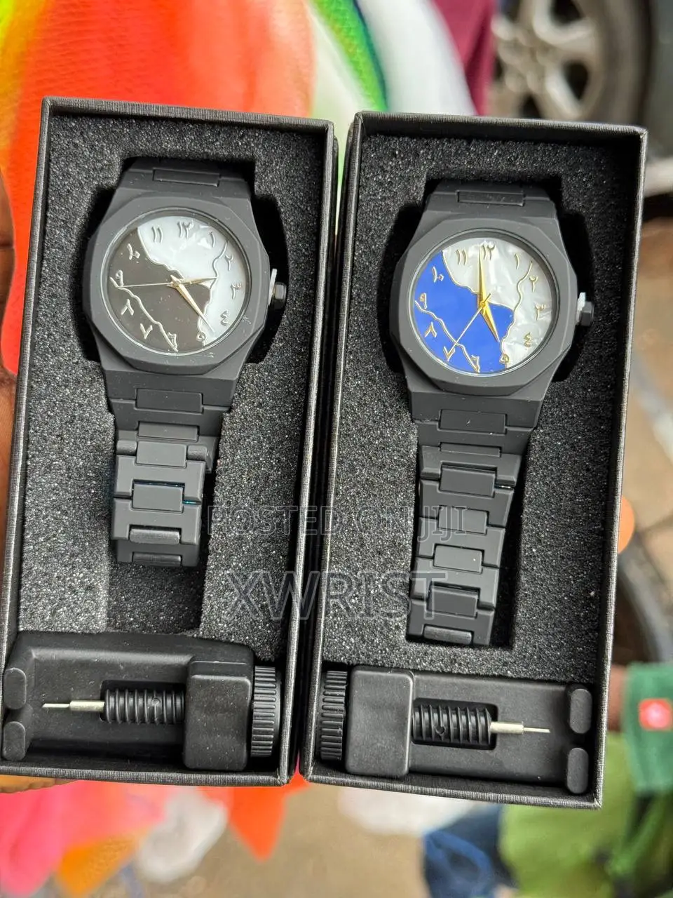 Valenzo Watch