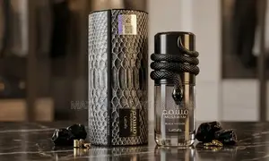 Lattafa Musamam Black Intense Edp 100ml