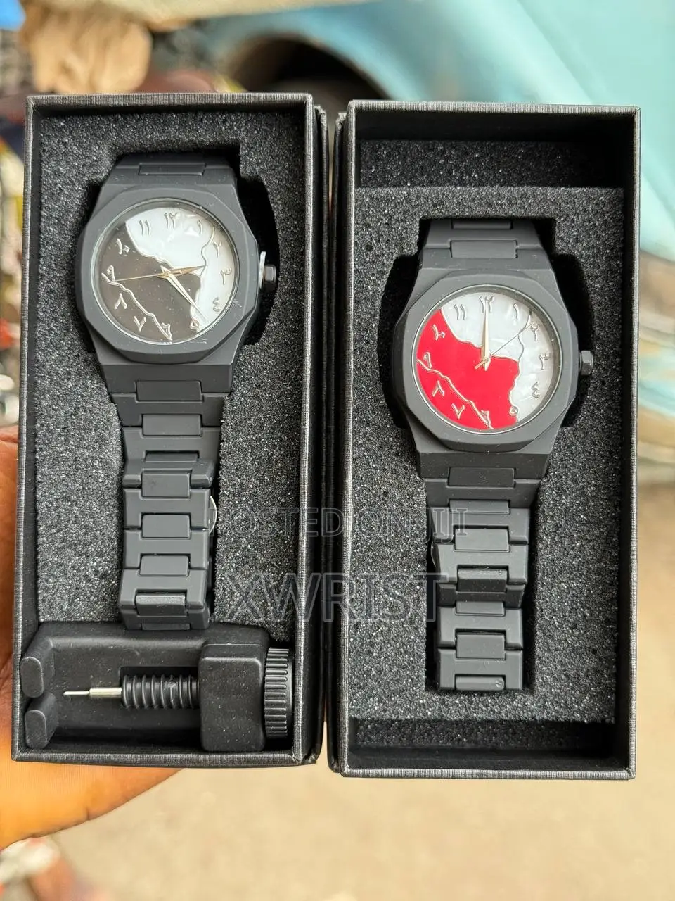 Valenzo Watch