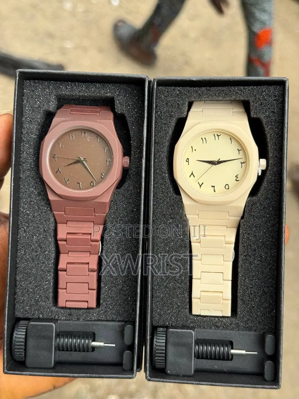 Valenzo Watch