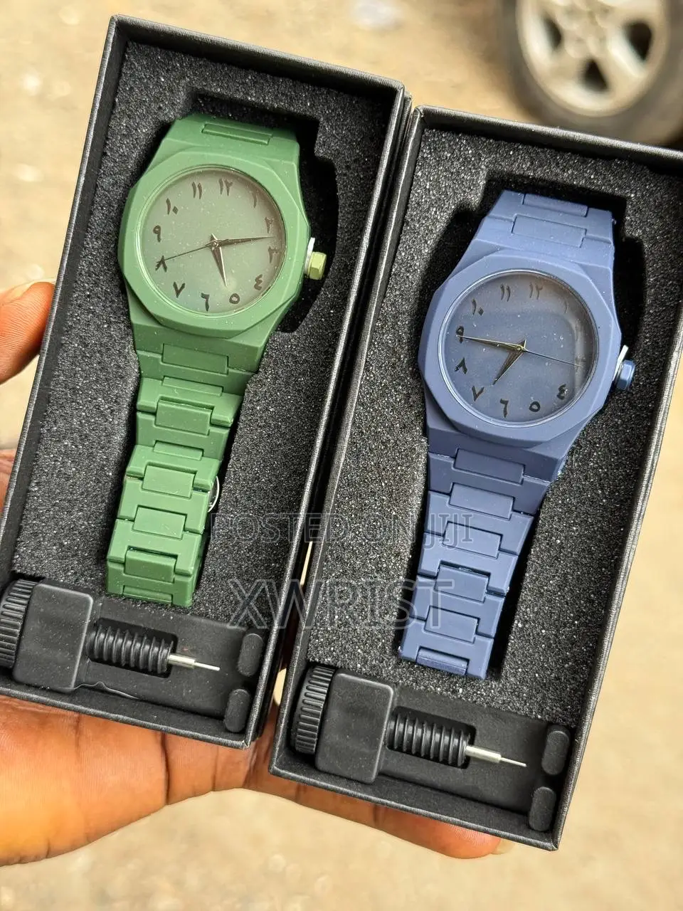 Valenzo Watch