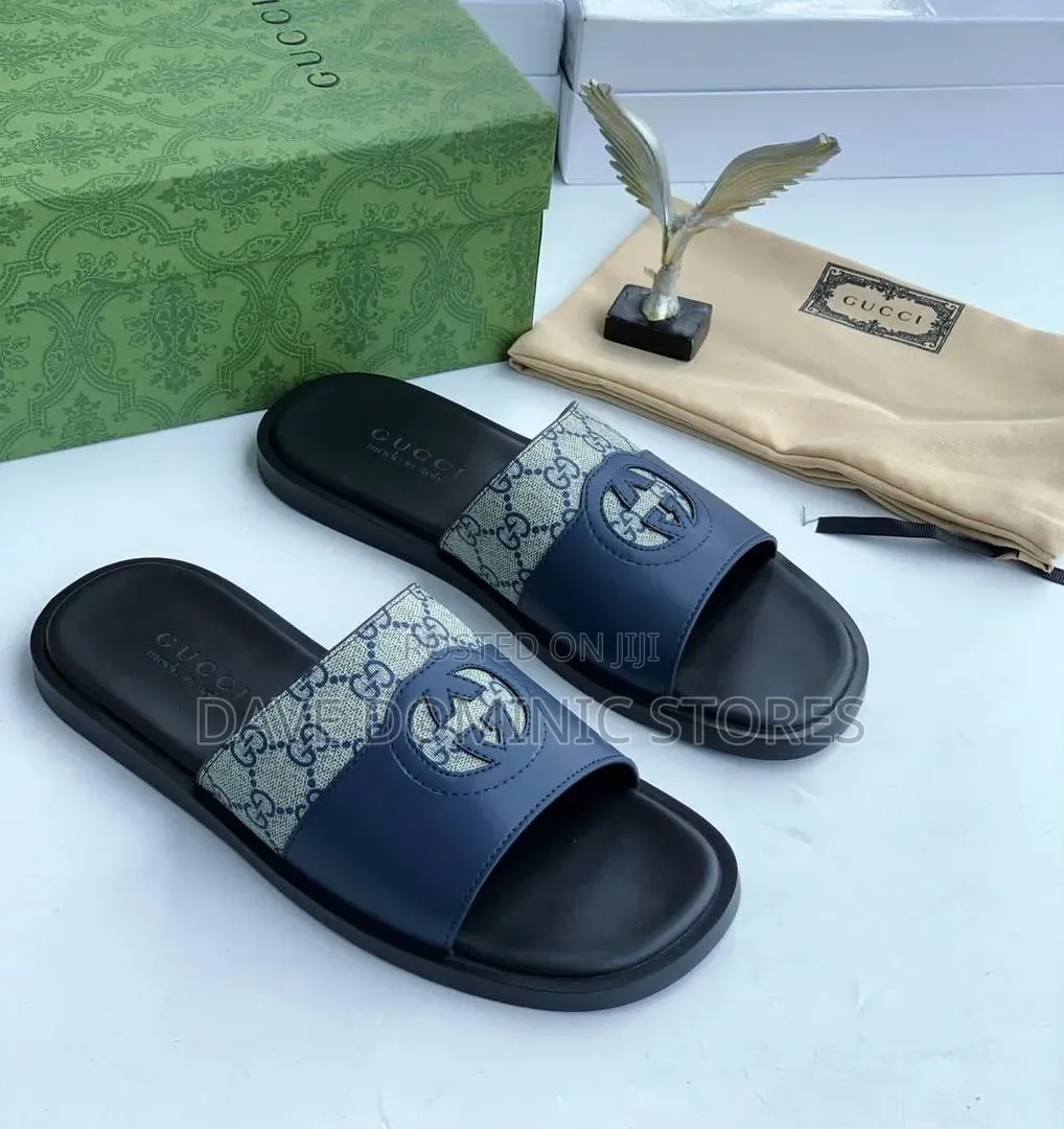 Quality Gucci Slippers
