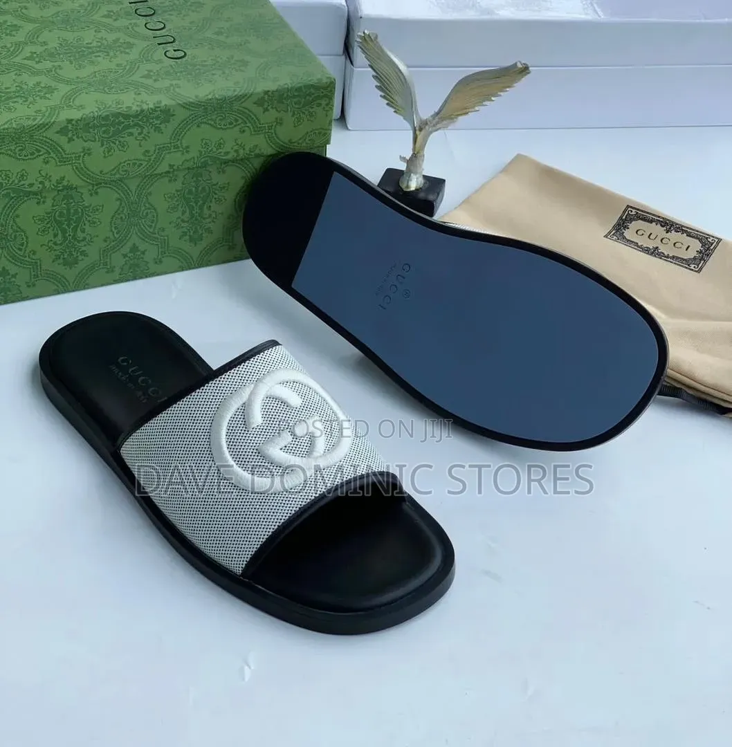 Quality Gucci Slippers