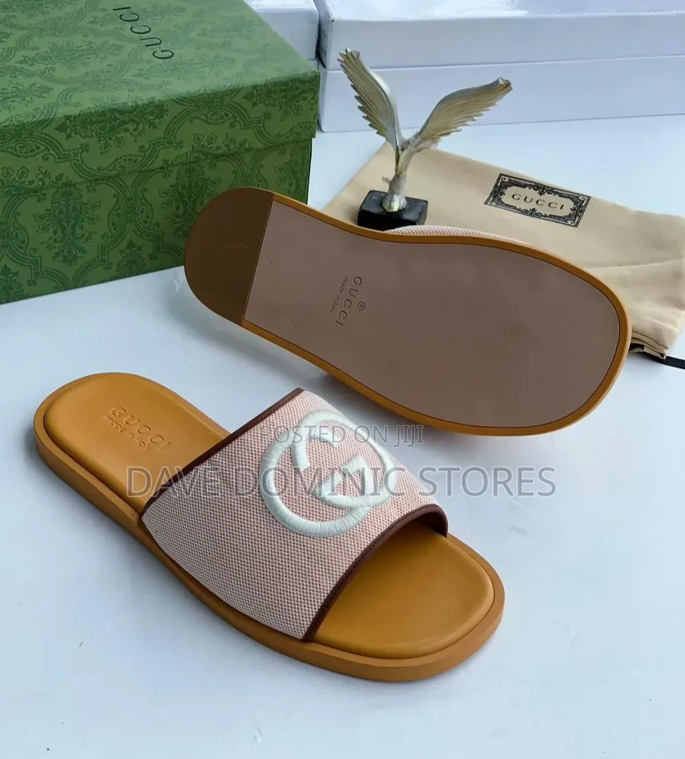 Quality Gucci Slippers