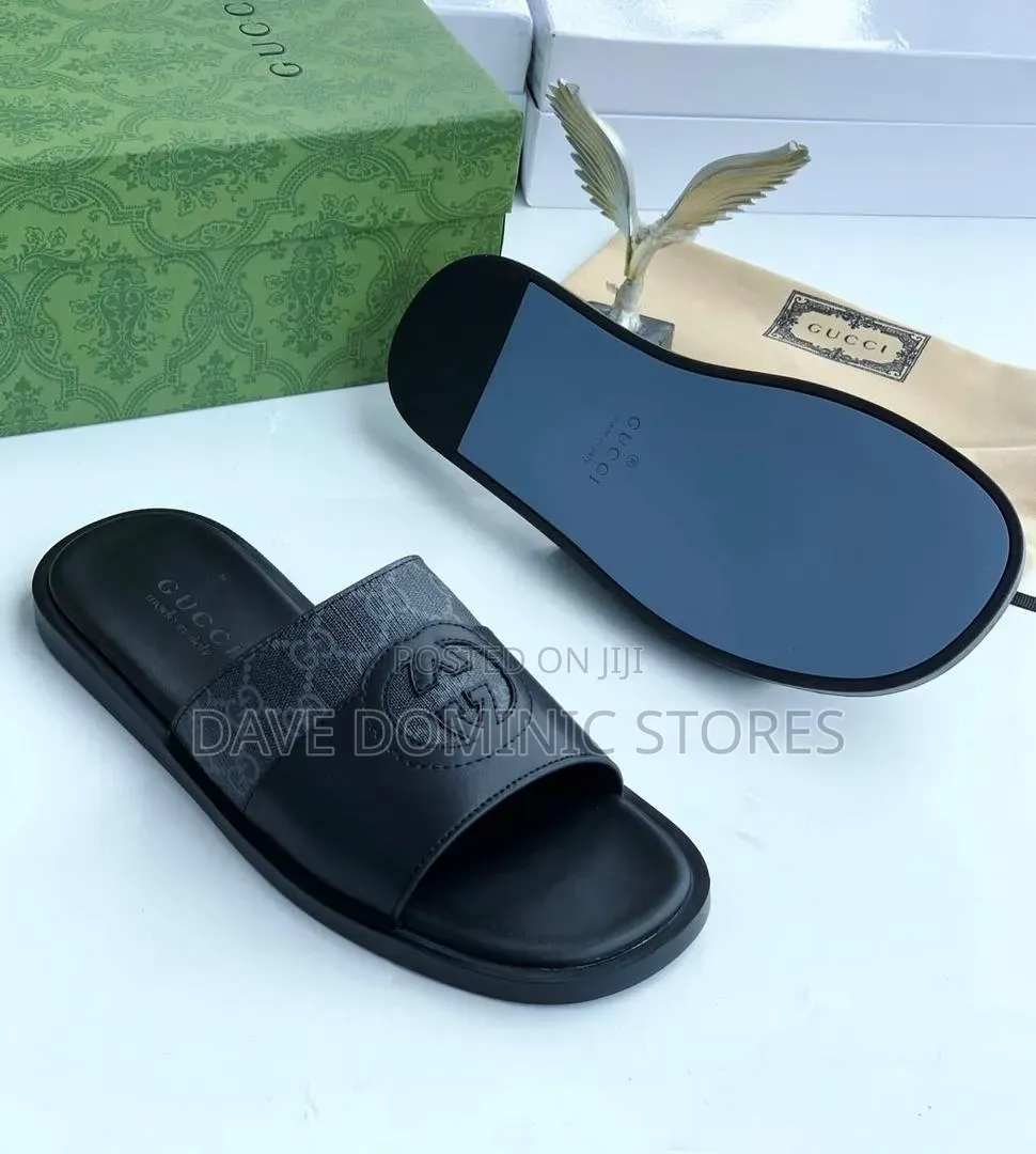 Quality Gucci Slippers