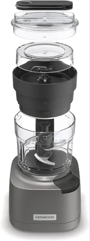 Kenwood Duo Prep Food Chopper and Grinder 2-in-1
