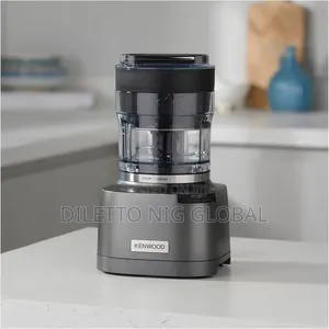 Kenwood Duo Prep Food Chopper and Grinder 2-in-1