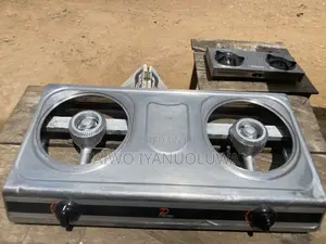 Double Face Table Gas Cooker