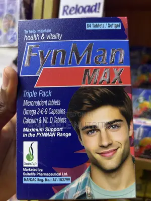 Fynman Max