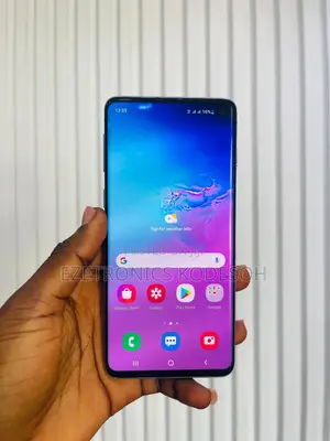 Samsung Galaxy S10 128 GB Blue