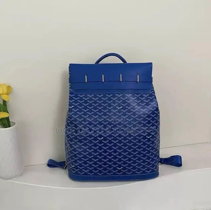 Goyard Backpack