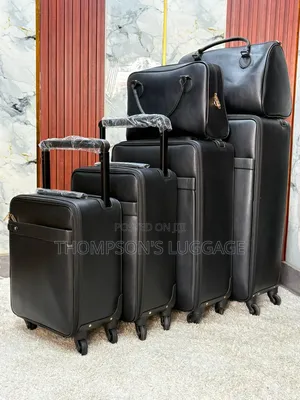 Pure Leather With Wide Poll
