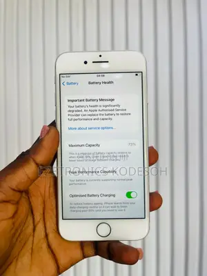 Apple iPhone 7 256 GB Silver