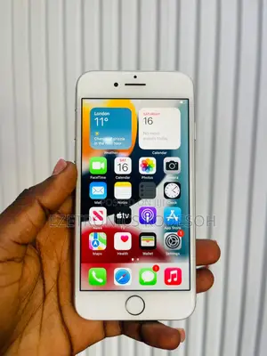 Apple iPhone 7 256 GB Silver