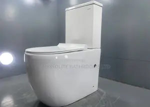 Executive Acacia Water Closet