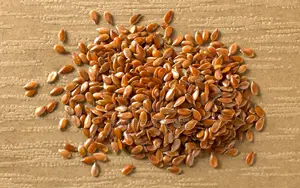 Organic Flaxseed - 500g