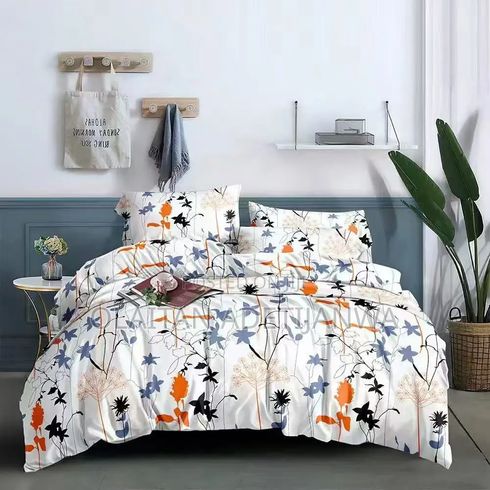 Reversible Soft Complete Bedding Set