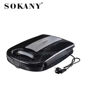 Sokany 4 Face Sandwich Maker