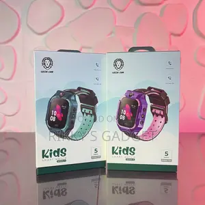 Green Lion Kids Smart Watch
