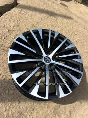 20 Rim for Lexus Rx350 2025 Model Available Now  Brand New 