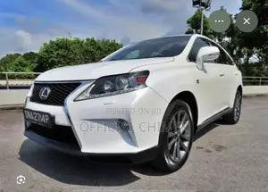Rx350 Upgrade Kit 2010 to 2015