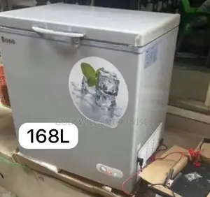 168 L ,Bona Inverter Deep Freezer