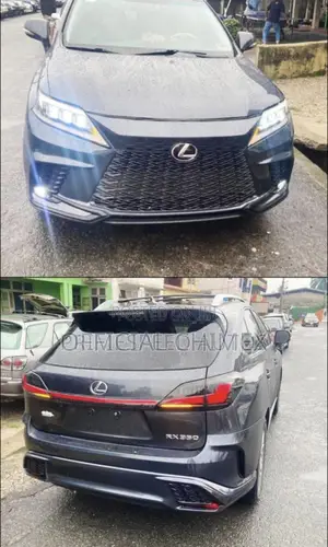 Rx350 2010 Upgrade Kit to 2025