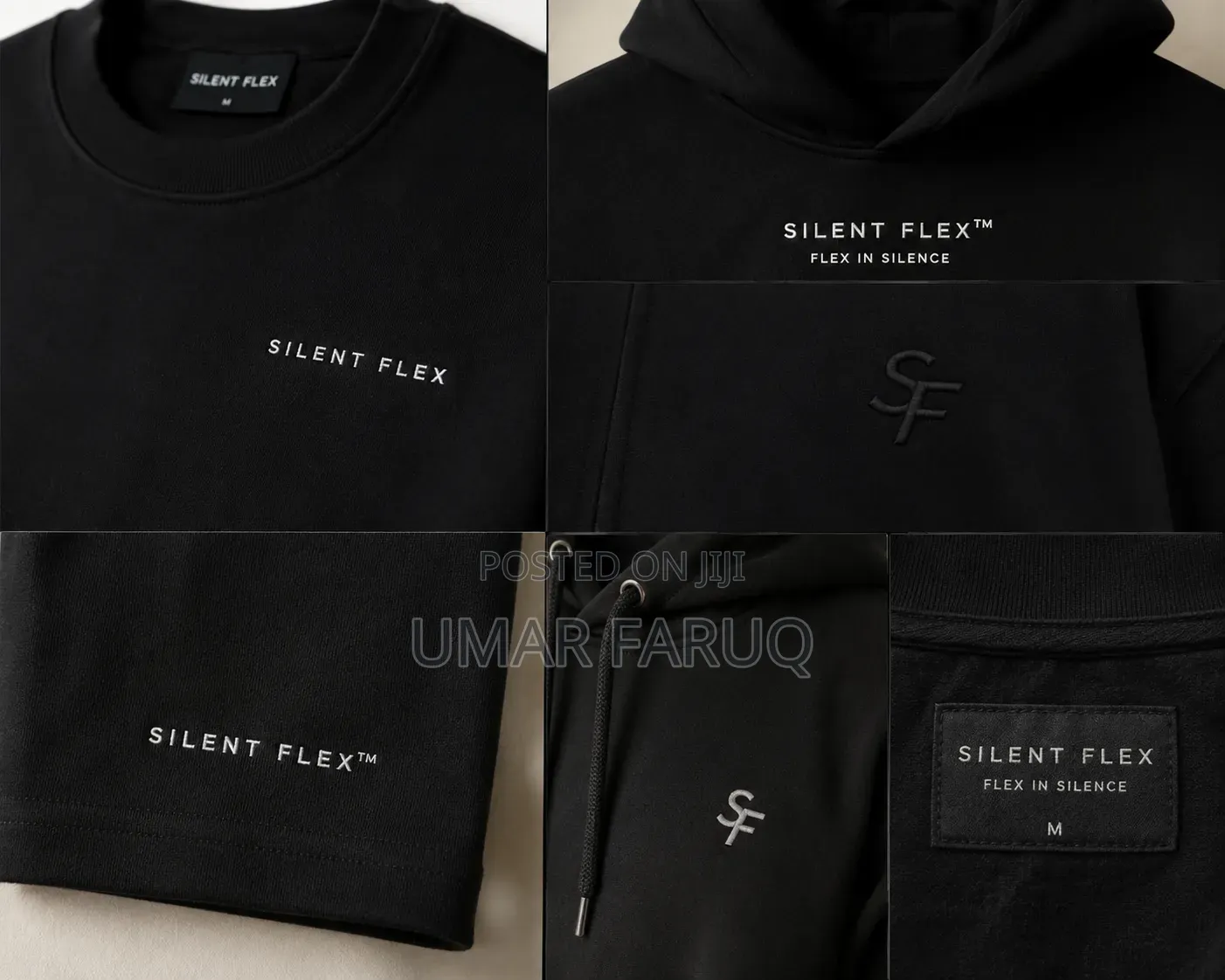 Silent Flex Worldwide